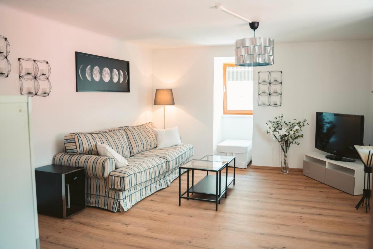 Apartment Hainfeld Exterior photo