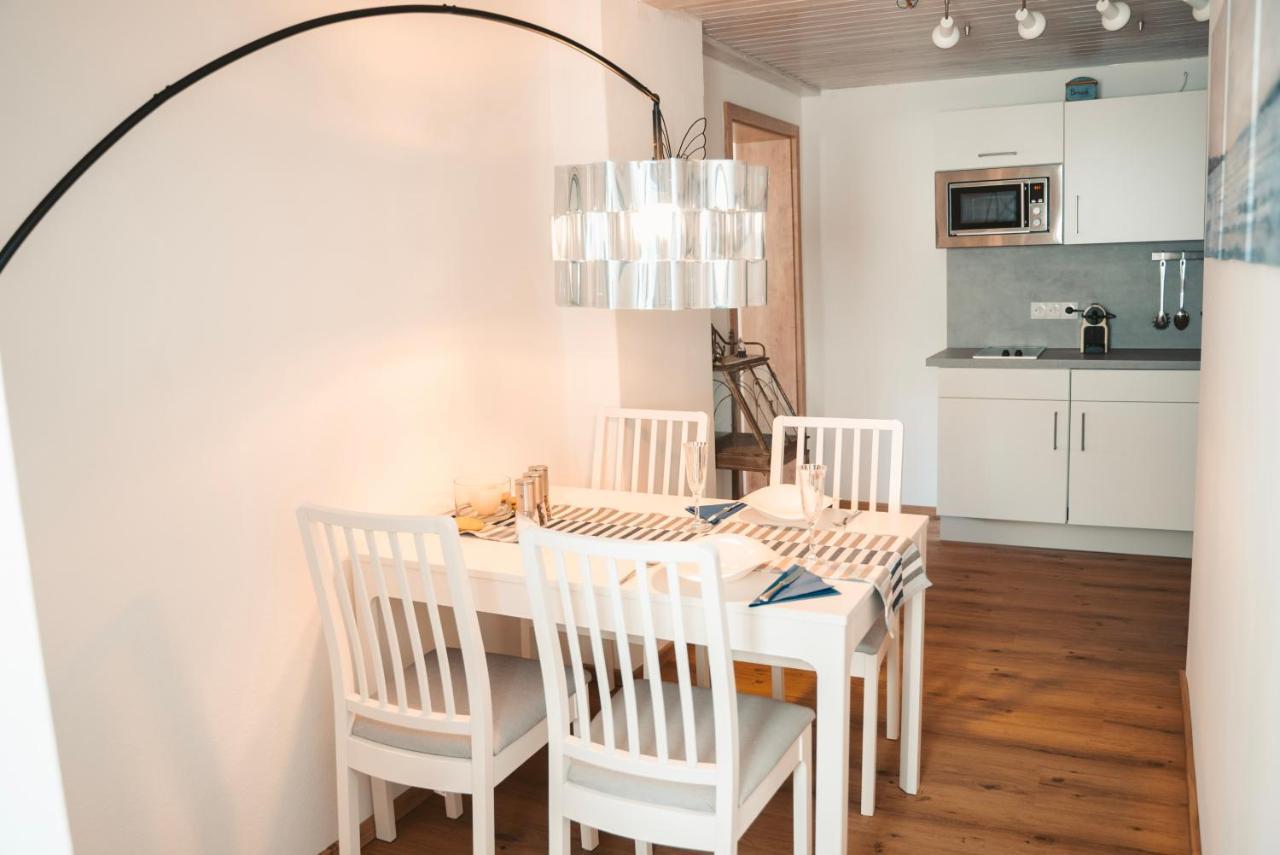Apartment Hainfeld Exterior photo